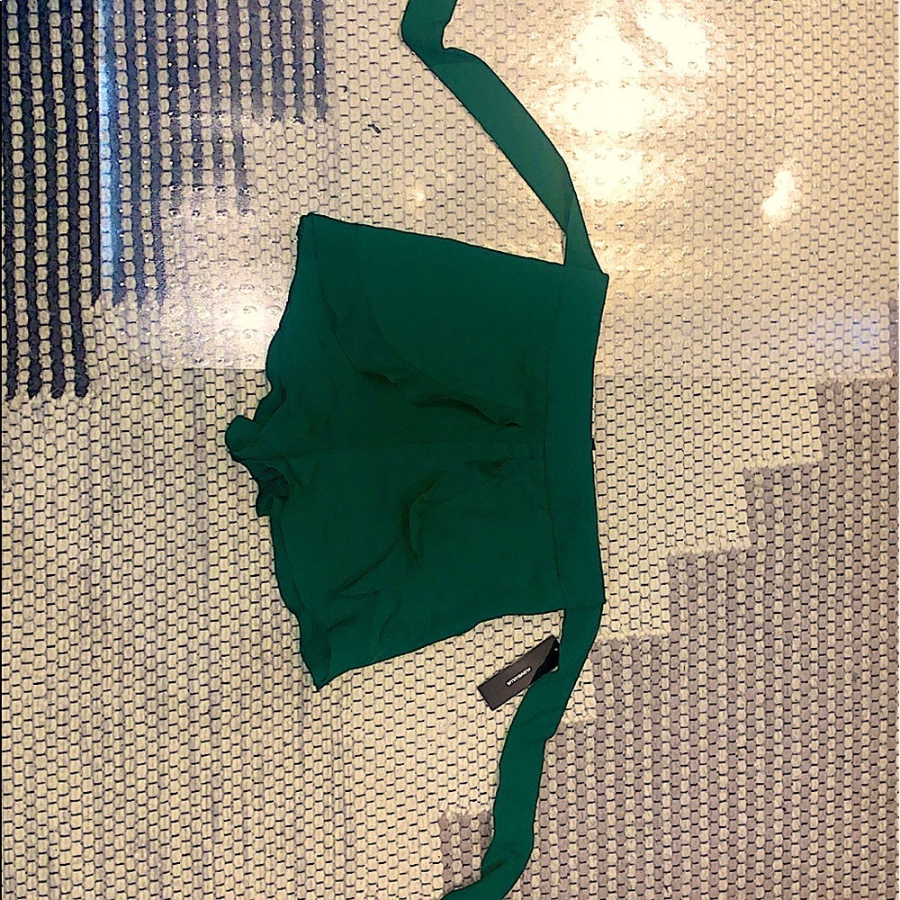 Lulus Ruffle Short - Picture 2 of 5
